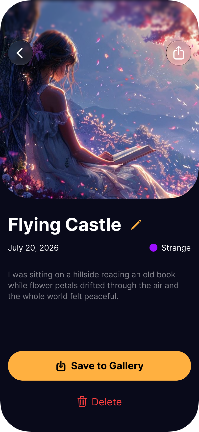 PNDream screenshot 2