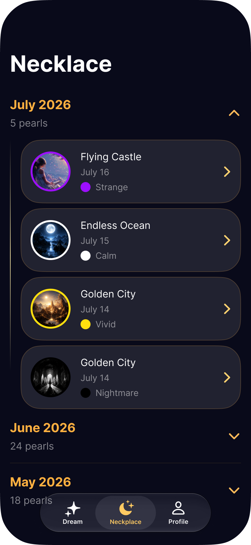 PNDream screenshot 3