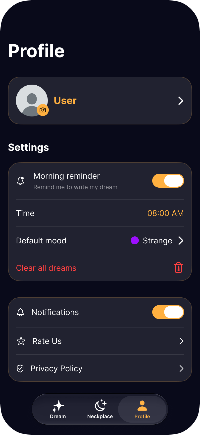PNDream screenshot 4